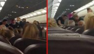 Pretio da će srušiti avion, jer nije hteo da sleti u Beograd: Putnik psovao srpske majke