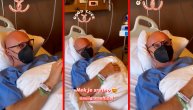 Mili hospitalizovan u Istanbulu, podvrgnut hitnoj operaciji: Oglasio se iz bolničkog kreveta