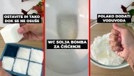 Čišćenje wc šolje nikad nije bilo lakše: Napravite moćno sredstvo od samo 4 sastojka