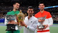 Neponovljiva godina G.O.A.T.-a Đokovića: 100 sekundi vrhunske dominacije
