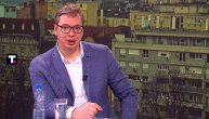 Vučić: Nisam gledao film "Qua vadis, Aida", nemam vremena