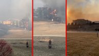 Ogromni požari u Denveru: Hiljade ljudi evakuisano zbog vatrene stihije