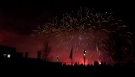 Na Beogradu na vodi uz Bregovića ušli u 2022: Usledio je neviđeni spektakl i vatromet sa kule