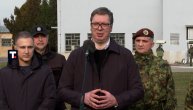 Vučić: Za nas je jedini izbor mir