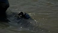 Ovako ronioci pretražuju reku u blizini mesta gde je nestao Matej iz Splita