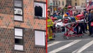 Stravičan požar u Njujorku: Devetoro dece nastradalo, najmanje 19 žrtava!