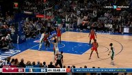 Neverovatna asistencija Luke Dončića, NBA u čudu kako je ovo izveo
