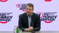 Mirović: Pozivamo građane da izađu na referendum i izaberu nezavisno pravosudje