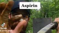 Pogodio tableticu aspirina strelom: Nenormalni trikovi streličara beleže milionske preglede