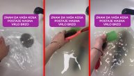 Evo zašto bi trebalo da perete četke za kosu: Frizerka šokirala videom