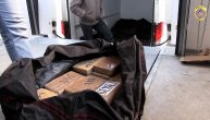 Rekordna zaplena droge u Hrvatskoj: Policija našla pola tone kokaina