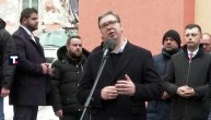 Vučić o pokličima "Sjenica nova Srebrenica": Biće sankcionisani i premešteni iz Priboja