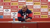 Stanković o Degeneku, novom napadaču Ohiju, pojačanjima: Za 7-10 dana znaćemo na čemu smo