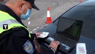 Nastavlja se pojačana kontrola saobraćaja na svim putnim pravcima u Srbiji