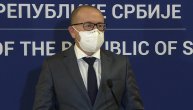 Gojković: Pozivam građanje da aktivno učestvuju u sprečavanju prenosa virusa