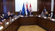 Vučić se sastao sa predstavnicima Srba sa Kosova i Metohije
