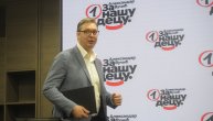 Srbija je poslala pozitivnu sliku u svet: Predsednik Vučić se obratio posle refernduma