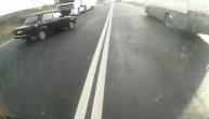 U direktnom sudaru mu smrskano vozilo a on preživeo bez vazdušnog jastuka: Lada opravdala reputaciju