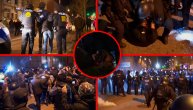 Haos u Nemačkoj: Protest protiv korona restrikcija