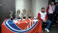Crvena zvezda prvi klub u regionu sa 4 zvezdice na grbu: Osvojena je jubilarna 40. titula