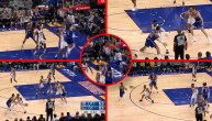 Gde ćeš na Bjelicu bez opreme? Srpski košarkaš "zazidao" košarkaše Pistonsa za poen