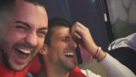 Crnogorac ispričao vic o Federeru i Nadalu, Novak plakao od smeha