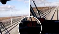 Nezapamćeno: Srpski voz dostigao rekordnih 201.5 km/h