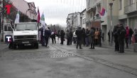 Protest ekoloških aktivista u Loznici