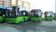 "Do proleća stiže 100 vozila na prirodni gas": Primopredaja 10 novih autobusa na e-pogon