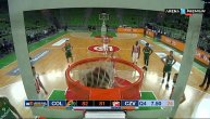 Pogledajte dramu u Ljubljani i kako je Zvezda u poslednjem minutu dobila Cedevitu