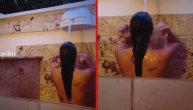 Senidah se snimala gola pod tušem: Snimak koji će uterati region u crveno usijanje