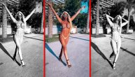 Termometar u Dubaiju puca zbog Karleuše: Blještavi bikini više otkriva nego što pokriva