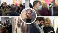 Otvorena izložba "Stanja" Marka Kusmuka u Galeriji "Sanjaj": Oslikao je dušu i sve skriveno u njoj