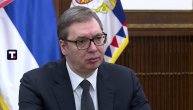Vučić se sastao sa Bocan-Harčenkom, razgovaraju o aktuelnim regionalnim i globalnim temama