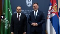 Selaković se sastao sa ambasadorom Saudijske Arabije
