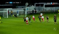 Pavkov promašuje penal protiv Šahjtora: Zvezda ne dolazi do izjednačenja posle rušenja Bakajoka