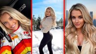 Obožava da pokazuje svoje telo: Prezgodna sportistkinja ima milione obožavalaca, ali ne zbog sporta