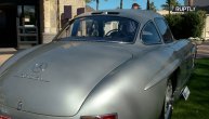 Mercedes iz 1955. godine ide na aukciju: Cena prava sitnica 8 miliona evra