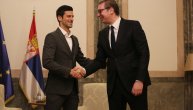 Vučić se sastao sa Novakom Đokovićem: Znamo da ćete preteći Nadala i Federera! Imam jednu molbu!