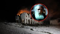 Prota Serafim: Nema povređenih u požaru u manastiru