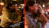 Milan Stanković posle dužeg vremena ponovo u javnosti: Sa Vesnom Zmijanac zapevao Džinovićev hit