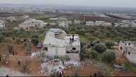 Ovako sada izgleda kuća u kojoj se razneo vođa ISIS-a