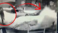 Ženi na glavu pao ledeni blok sa zgrade, u trenu je patosirao: Šetala ulicom pa završila u bolnici
