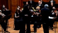 Nemanja Radulović i Beogradska filharmonija oduševili publiku u Kolarcu