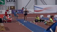 Vuleta slavila na Državnom prvenstvu Srbije u atletici: Veličanstven skok srpske kraljice