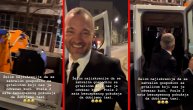 Srpska glumica nije mogla da nađe taksi, a onda se pojavio ON u neobičnoj mašini