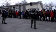 Velika akcija srpske policije: Pronađeno nekoliko stotina migranata, sprovode se u prihvatne centre