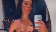 Tamara Đurić snimila iz prvog lica svoje međunožje: Bolji kadar na genitalije niste videli