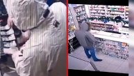 Pretio nožem radnici kioska, pa odneo pare i cigare: Razbojnik u Rakovici pokrao još 3 apoteke