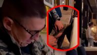 Kristijanu Goluboviću se desio peh sa pantalonama: Devojka Kristina sve zabeležila